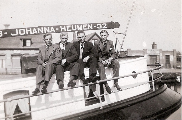  Hendricus, Jan, Marinus en Johannes (1939)